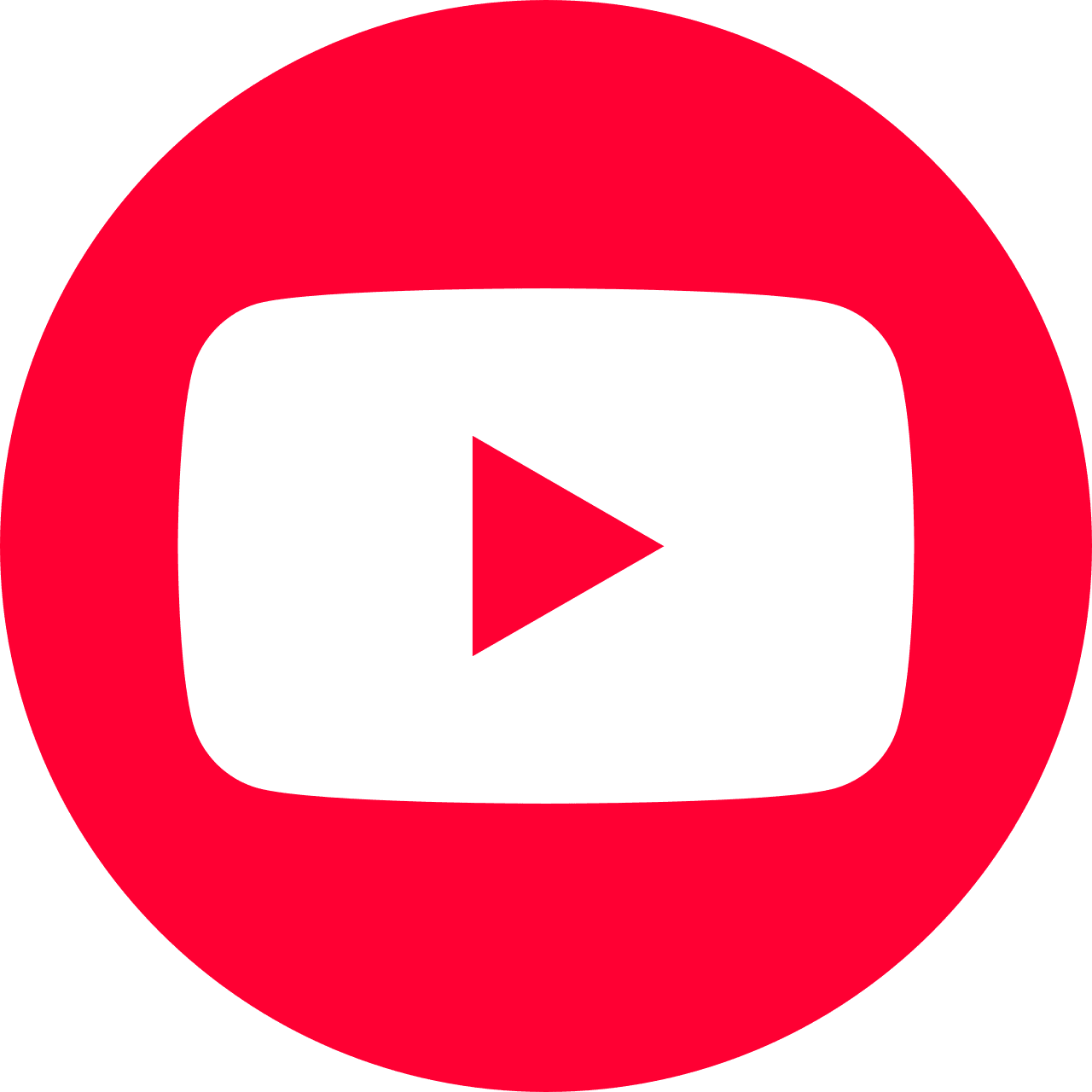 You Tube icon
